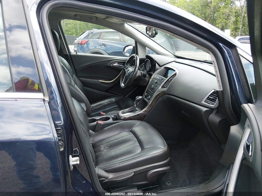 1G4PT5SV9F4217538 2015 BUICK VERANO photo no. 5