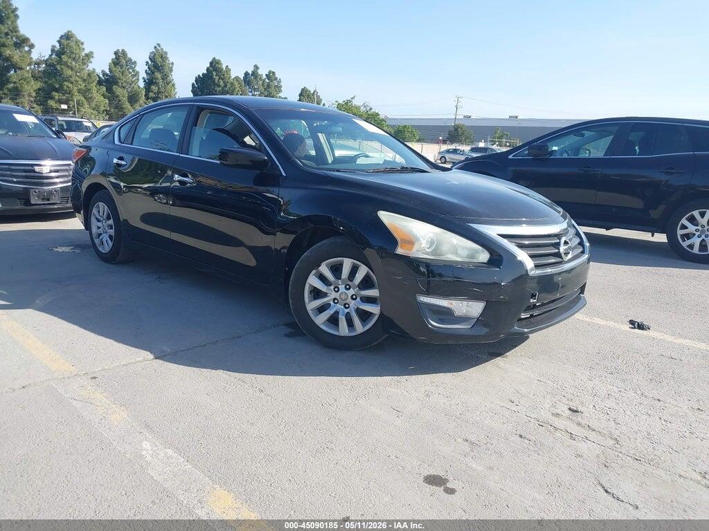 1N4AL3APXDN528894 2013 NISSAN ALTIMA photo no. 1