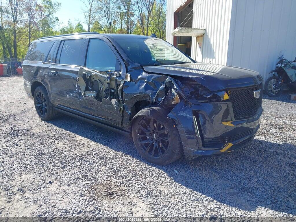 1GYS4PKL3RR307341 2024 CADILLAC ESCALADE ESV photo no. 1