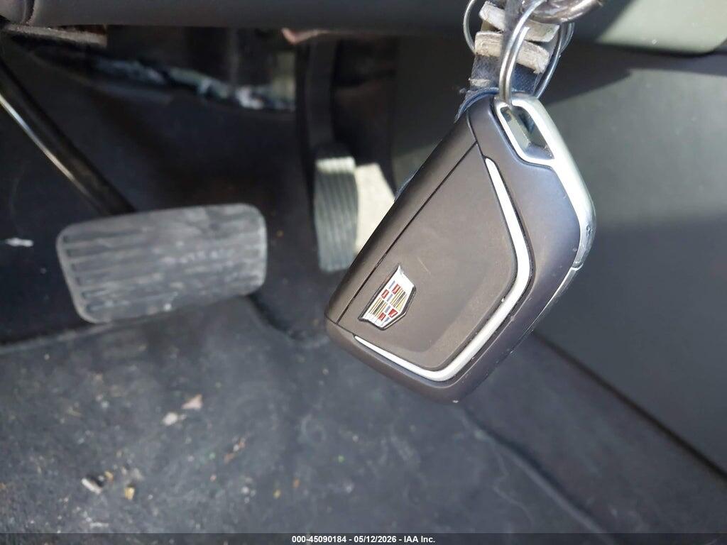 1GYS4PKL3RR307341 2024 CADILLAC ESCALADE ESV photo no. 11