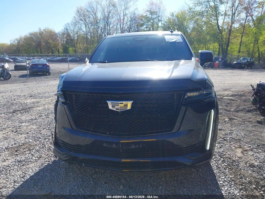 1GYS4PKL3RR307341 2024 CADILLAC ESCALADE ESV photo no. 12