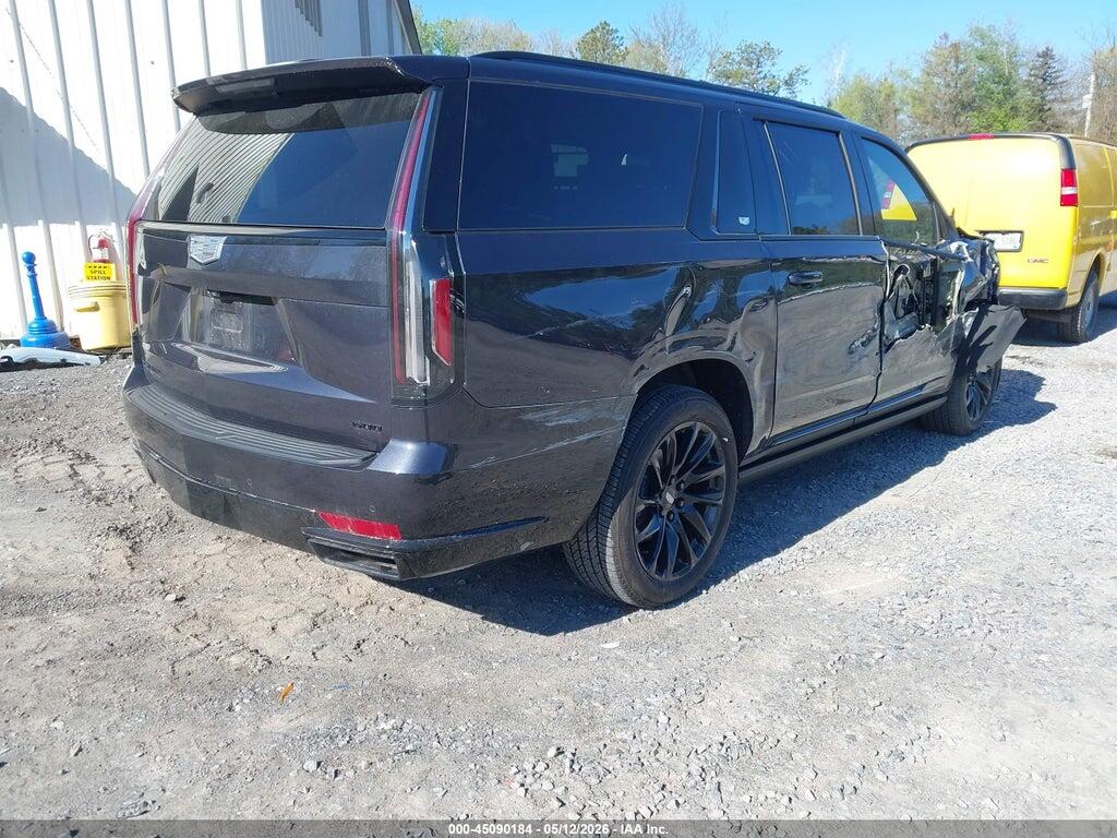 1GYS4PKL3RR307341 2024 CADILLAC ESCALADE ESV photo no. 4