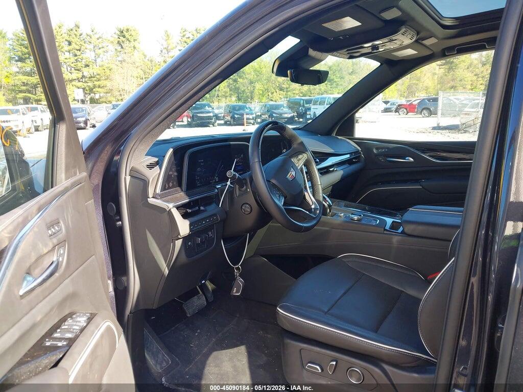 1GYS4PKL3RR307341 2024 CADILLAC ESCALADE ESV photo no. 5