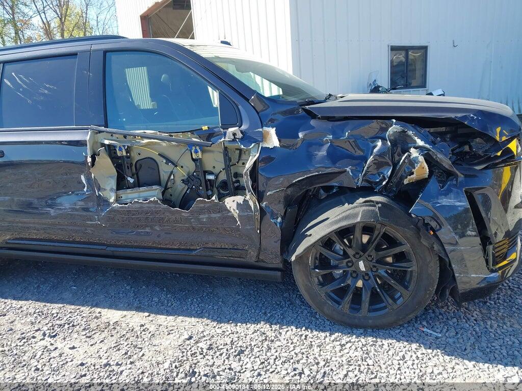 1GYS4PKL3RR307341 2024 CADILLAC ESCALADE ESV photo no. 6