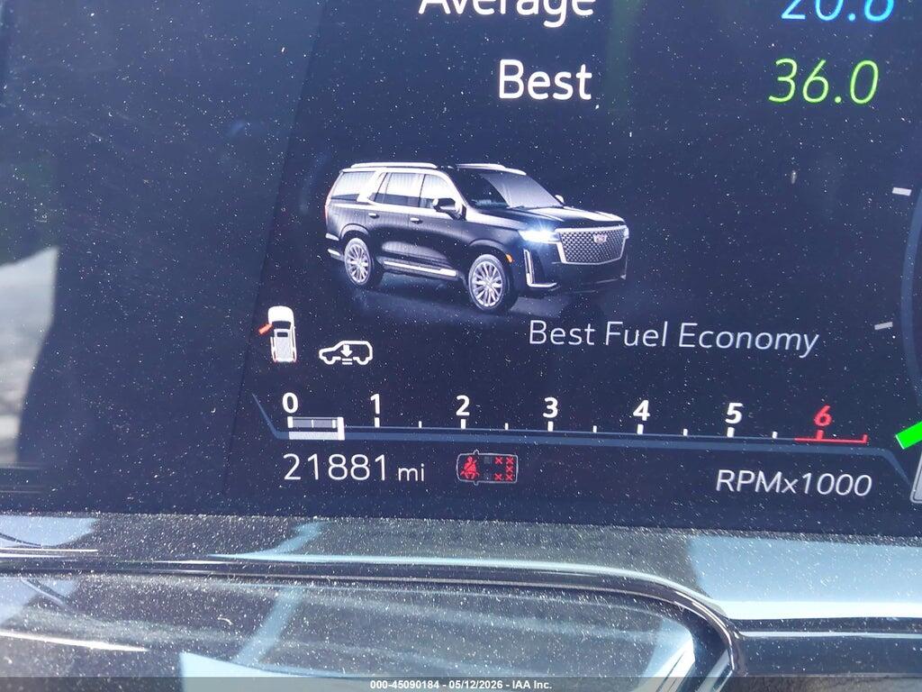 1GYS4PKL3RR307341 2024 CADILLAC ESCALADE ESV photo no. 7