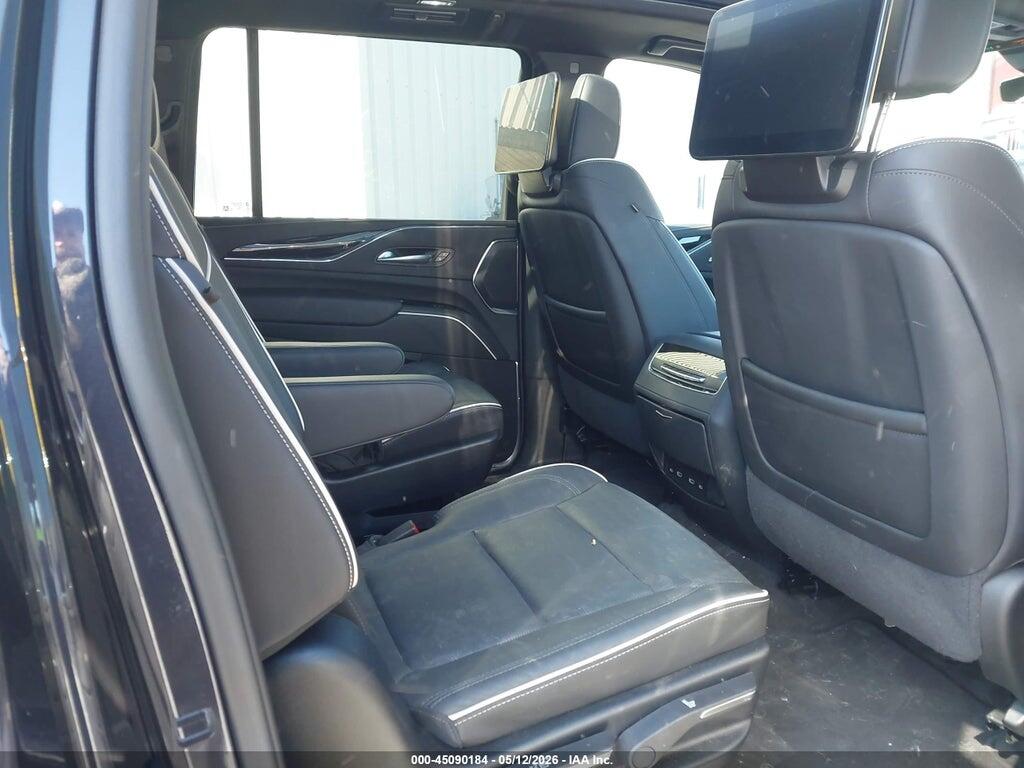 1GYS4PKL3RR307341 2024 CADILLAC ESCALADE ESV photo no. 8