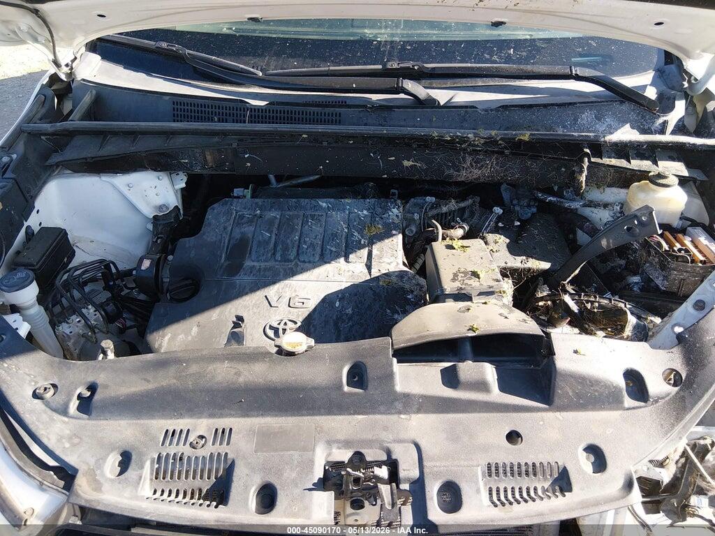 5TDDKRFH3GS279478 2016 TOYOTA HIGHLANDER photo no. 10
