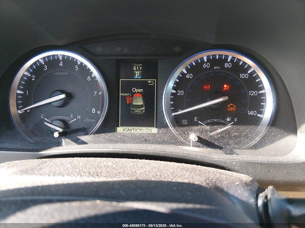 5TDDKRFH3GS279478 2016 TOYOTA HIGHLANDER photo no. 7