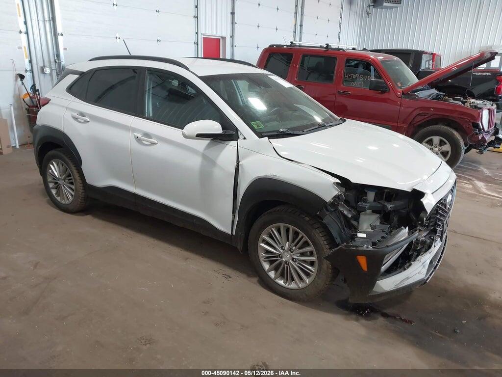 KM8K22AA8KU194645 2019 HYUNDAI KONA photo no. 1