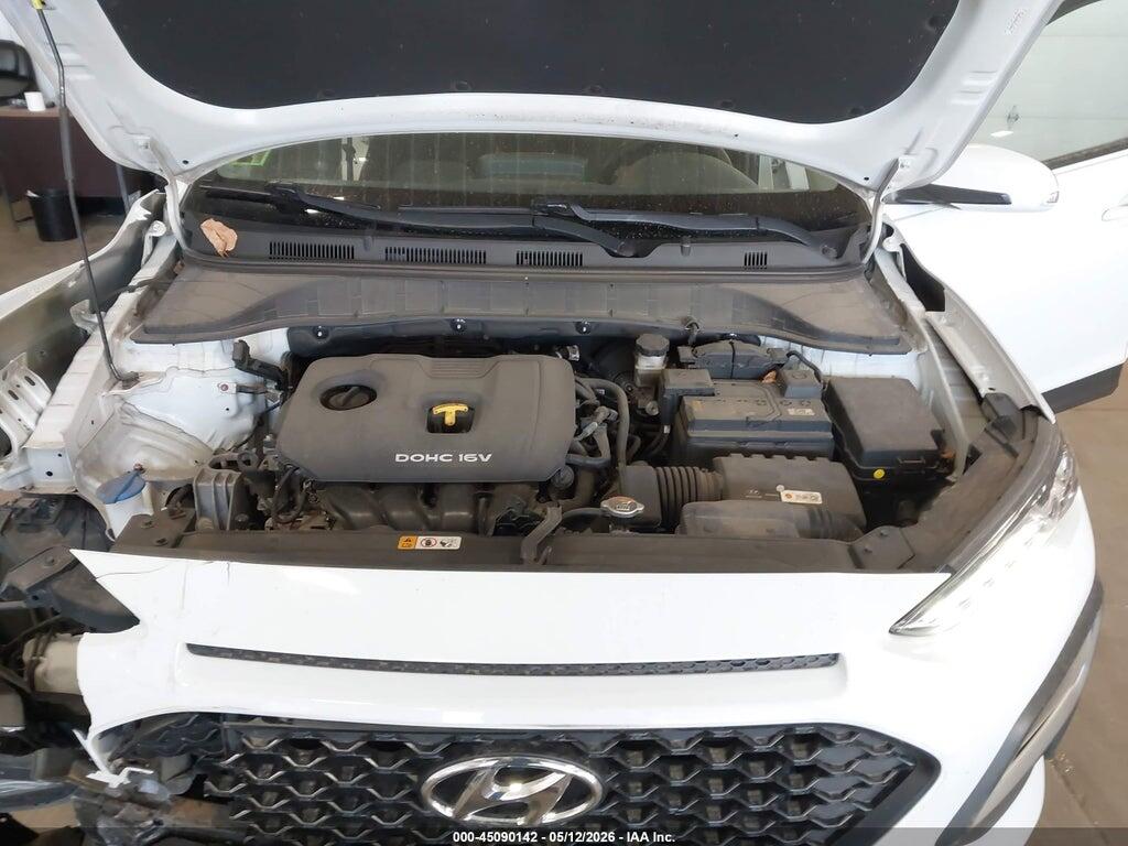 KM8K22AA8KU194645 2019 HYUNDAI KONA photo no. 10