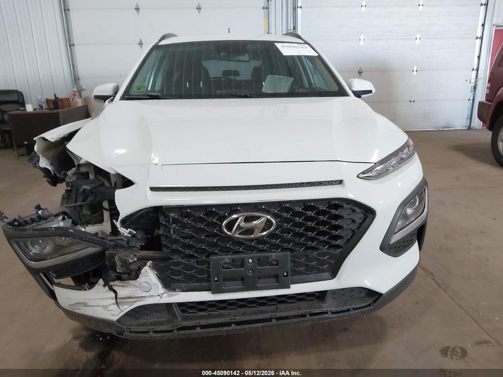 KM8K22AA8KU194645 2019 HYUNDAI KONA photo no. 12