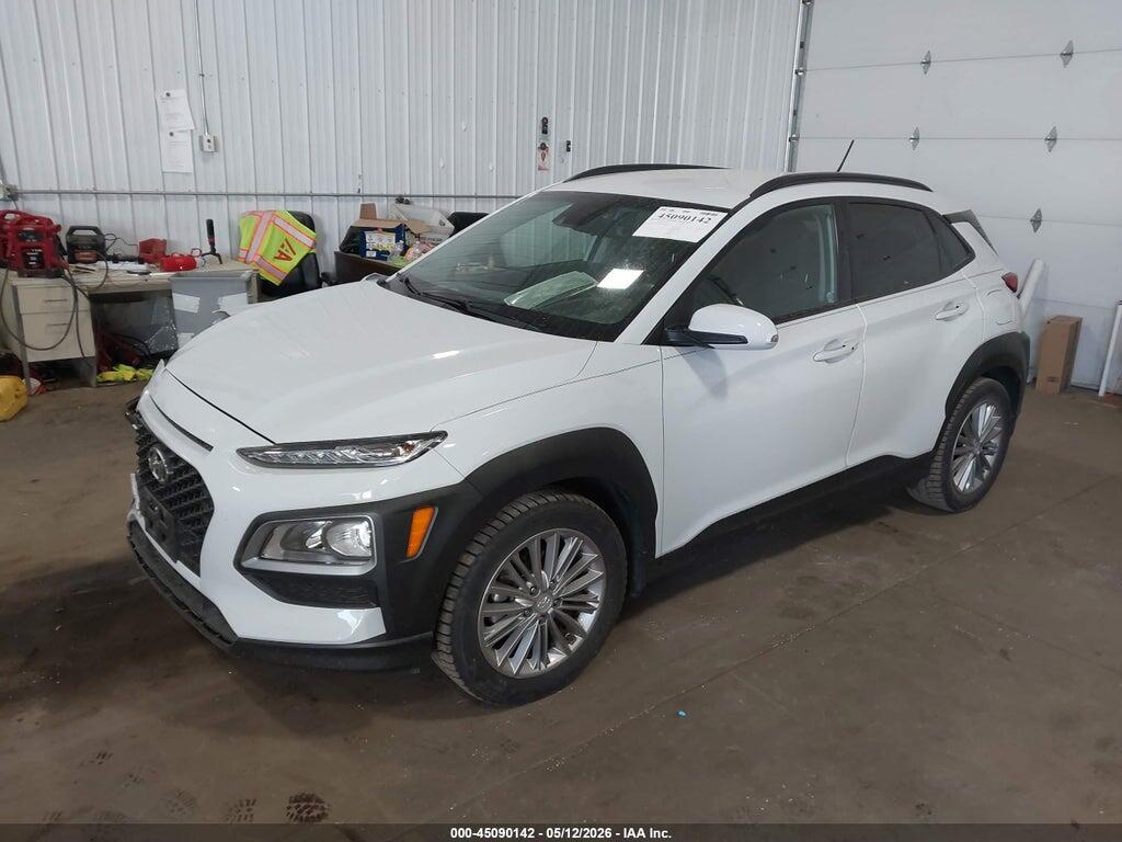 KM8K22AA8KU194645 2019 HYUNDAI KONA photo no. 2