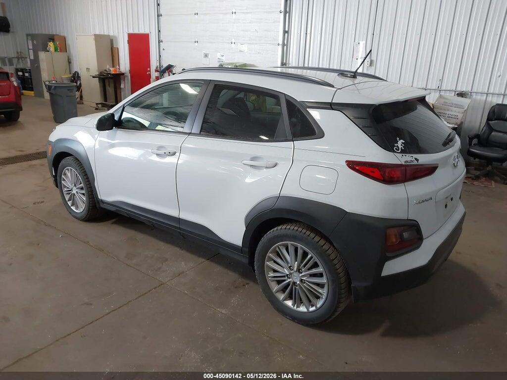KM8K22AA8KU194645 2019 HYUNDAI KONA photo no. 3