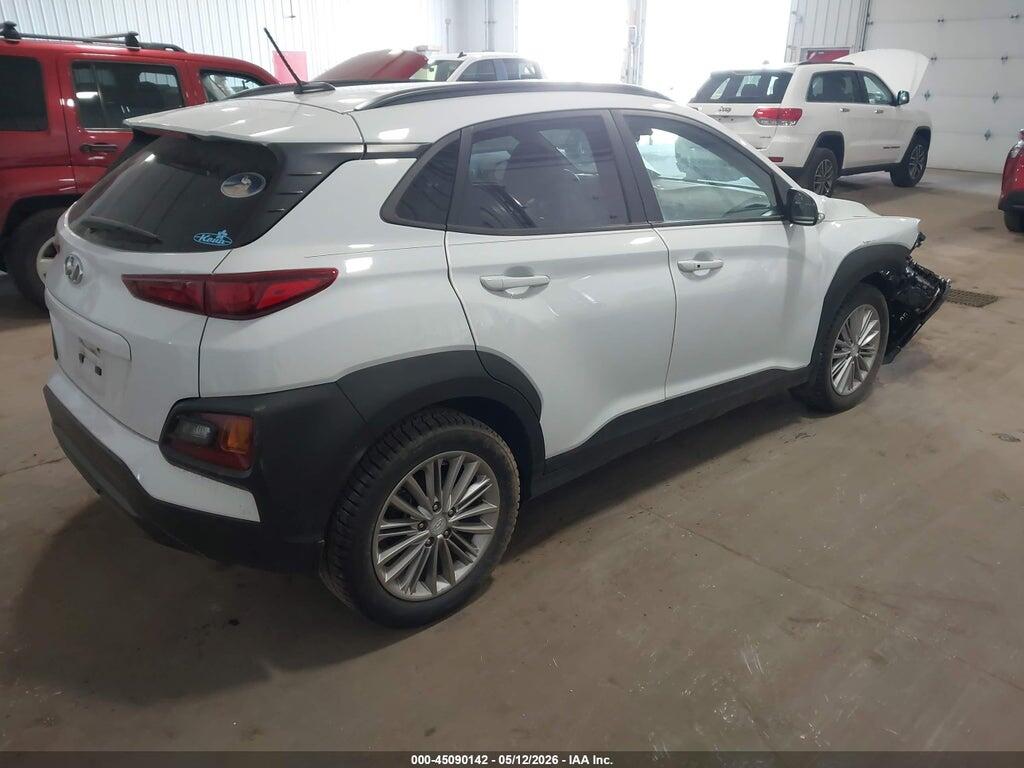 KM8K22AA8KU194645 2019 HYUNDAI KONA photo no. 4