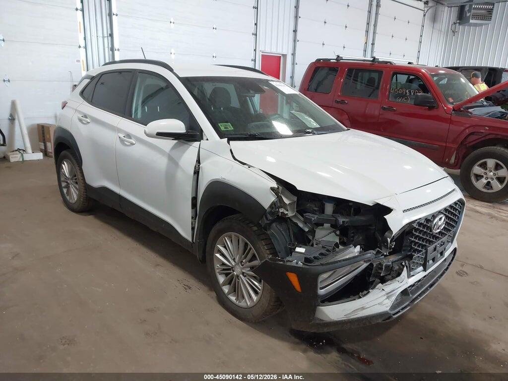 KM8K22AA8KU194645 2019 HYUNDAI KONA photo no. 6
