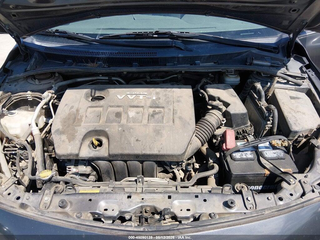 JTDBU4EE3A9107839 2010 TOYOTA COROLLA photo no. 10