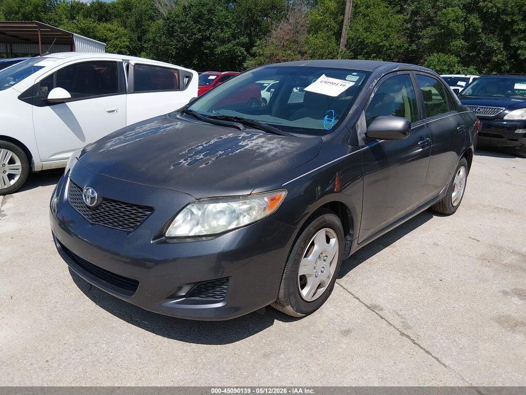 JTDBU4EE3A9107839 2010 TOYOTA COROLLA photo no. 2