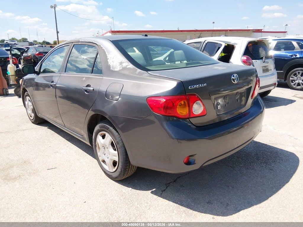 JTDBU4EE3A9107839 2010 TOYOTA COROLLA photo no. 3