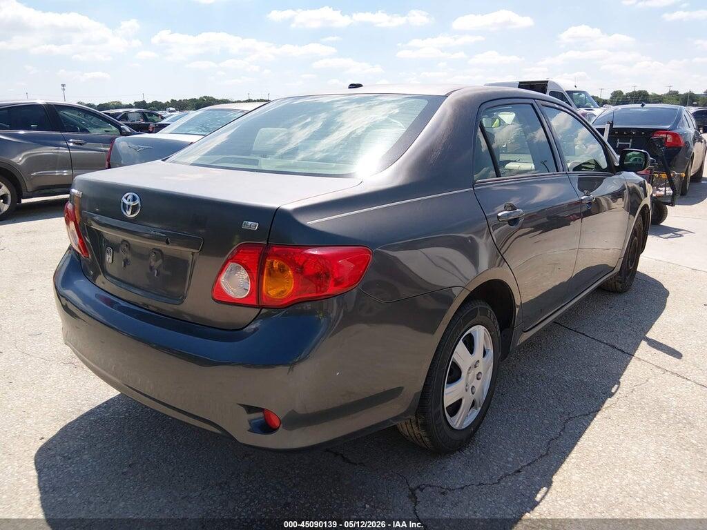 JTDBU4EE3A9107839 2010 TOYOTA COROLLA photo no. 4