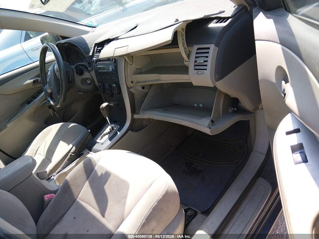 JTDBU4EE3A9107839 2010 TOYOTA COROLLA photo no. 5