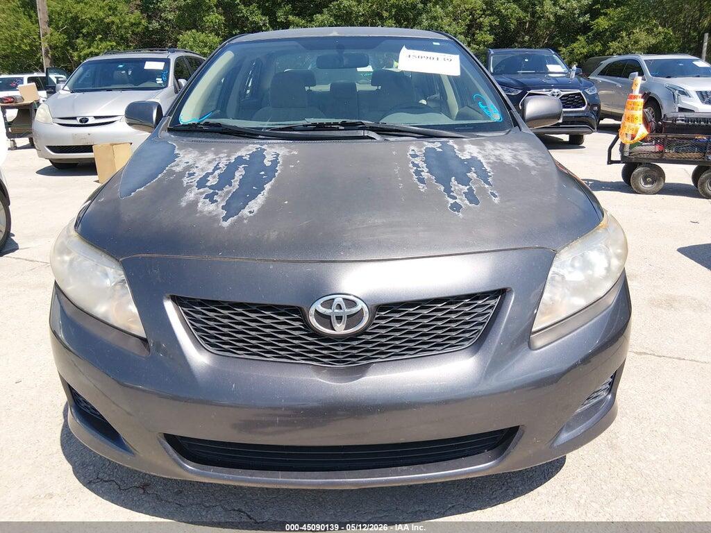 JTDBU4EE3A9107839 2010 TOYOTA COROLLA photo no. 6