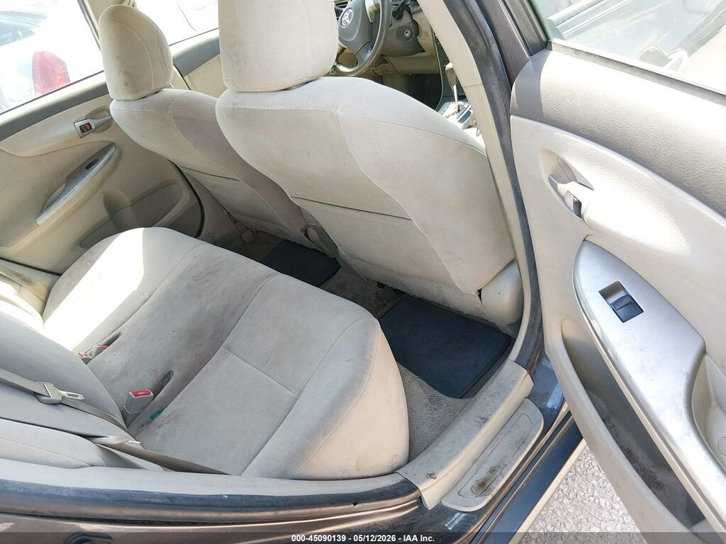 JTDBU4EE3A9107839 2010 TOYOTA COROLLA photo no. 8