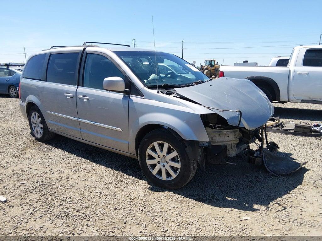 2C4RC1BG8ER243020 2014 CHRYSLER TOWN & COUNTRY photo no. 1