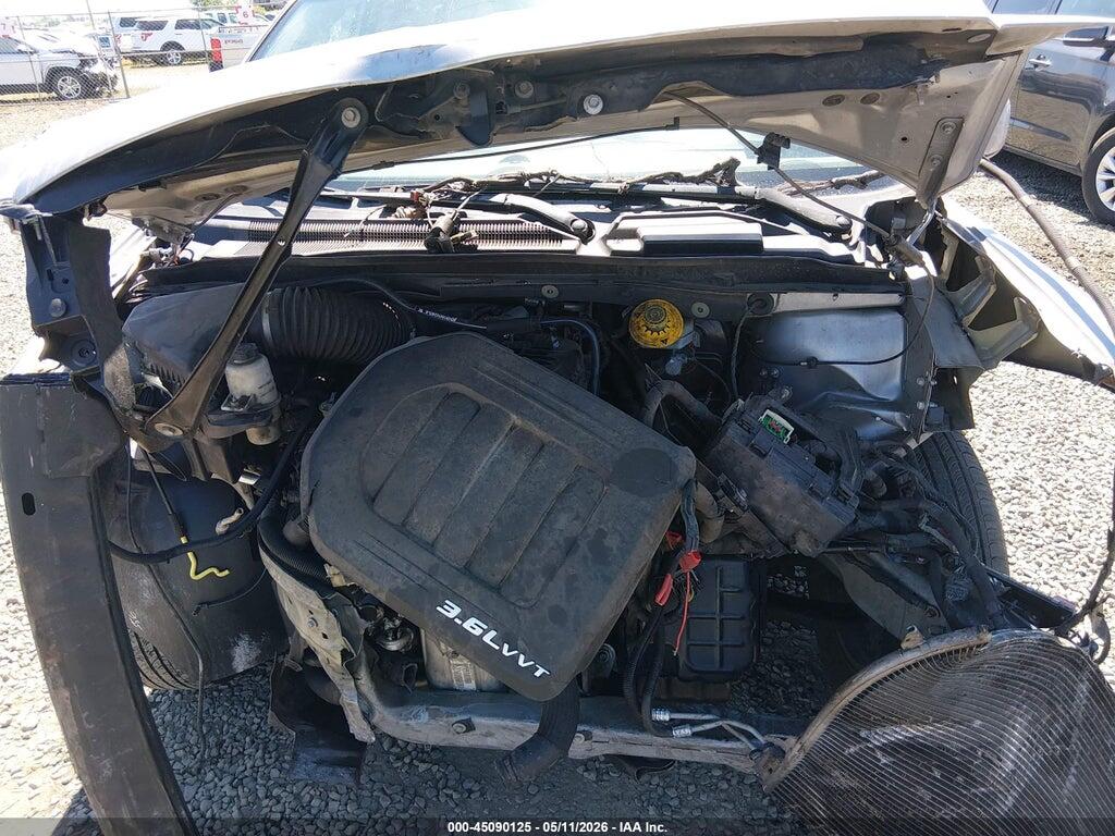 2C4RC1BG8ER243020 2014 CHRYSLER TOWN & COUNTRY photo no. 10