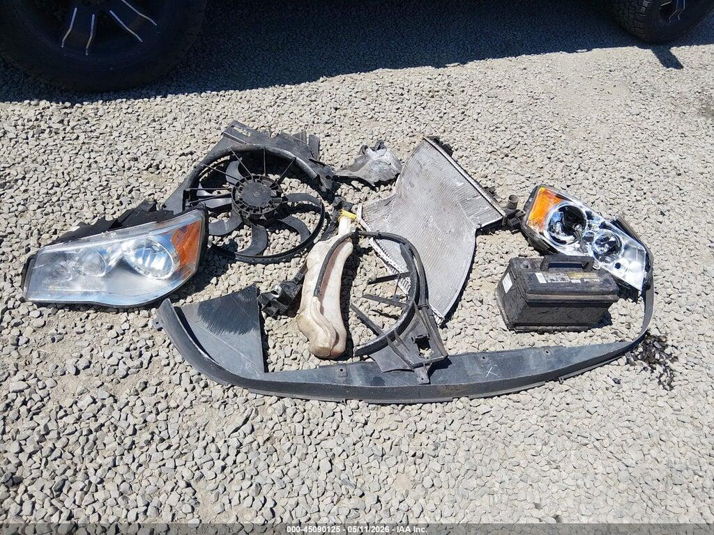 2C4RC1BG8ER243020 2014 CHRYSLER TOWN & COUNTRY photo no. 11