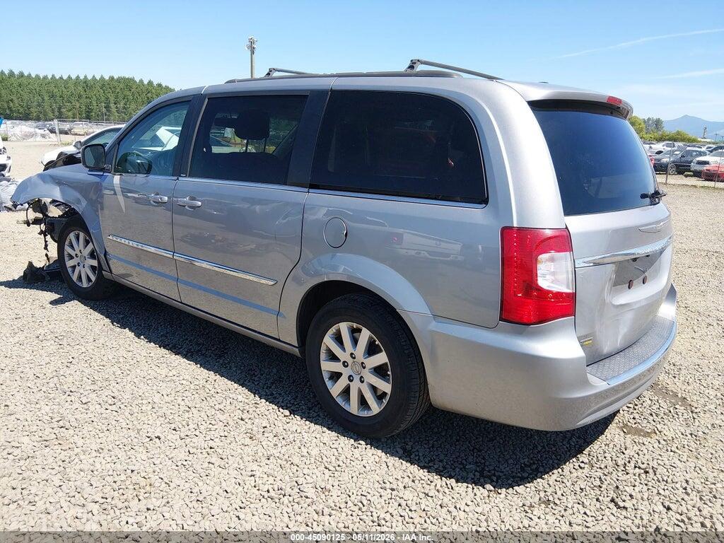 2C4RC1BG8ER243020 2014 CHRYSLER TOWN & COUNTRY photo no. 3