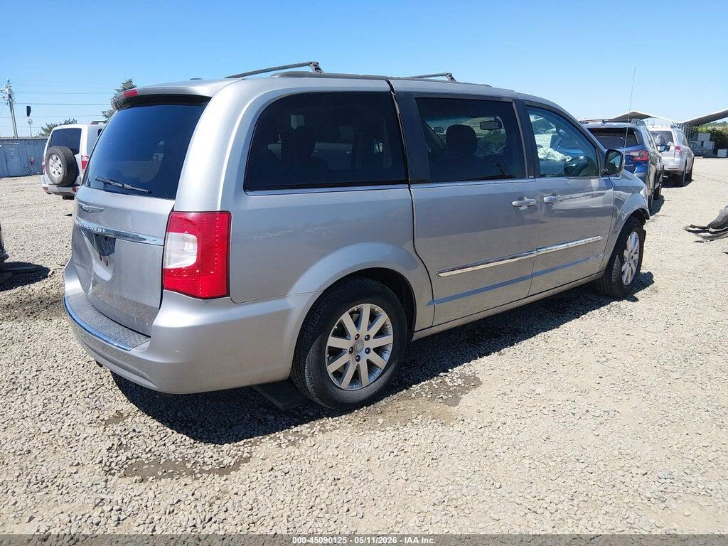 2C4RC1BG8ER243020 2014 CHRYSLER TOWN & COUNTRY photo no. 4