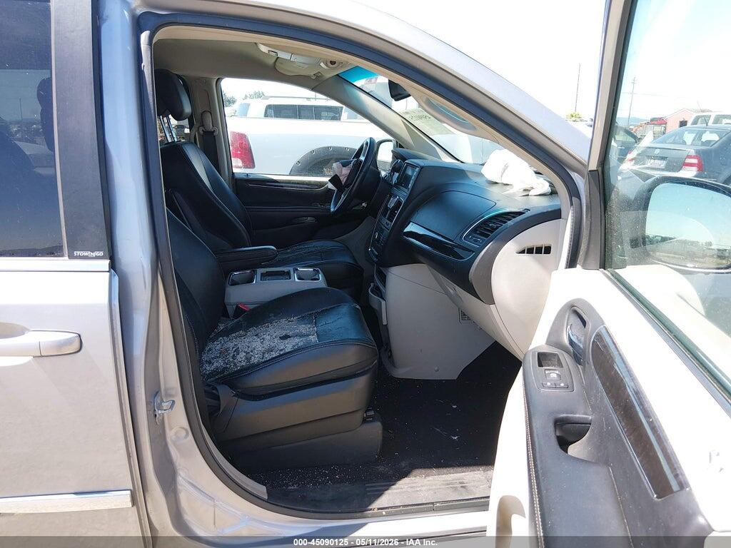 2C4RC1BG8ER243020 2014 CHRYSLER TOWN & COUNTRY photo no. 5