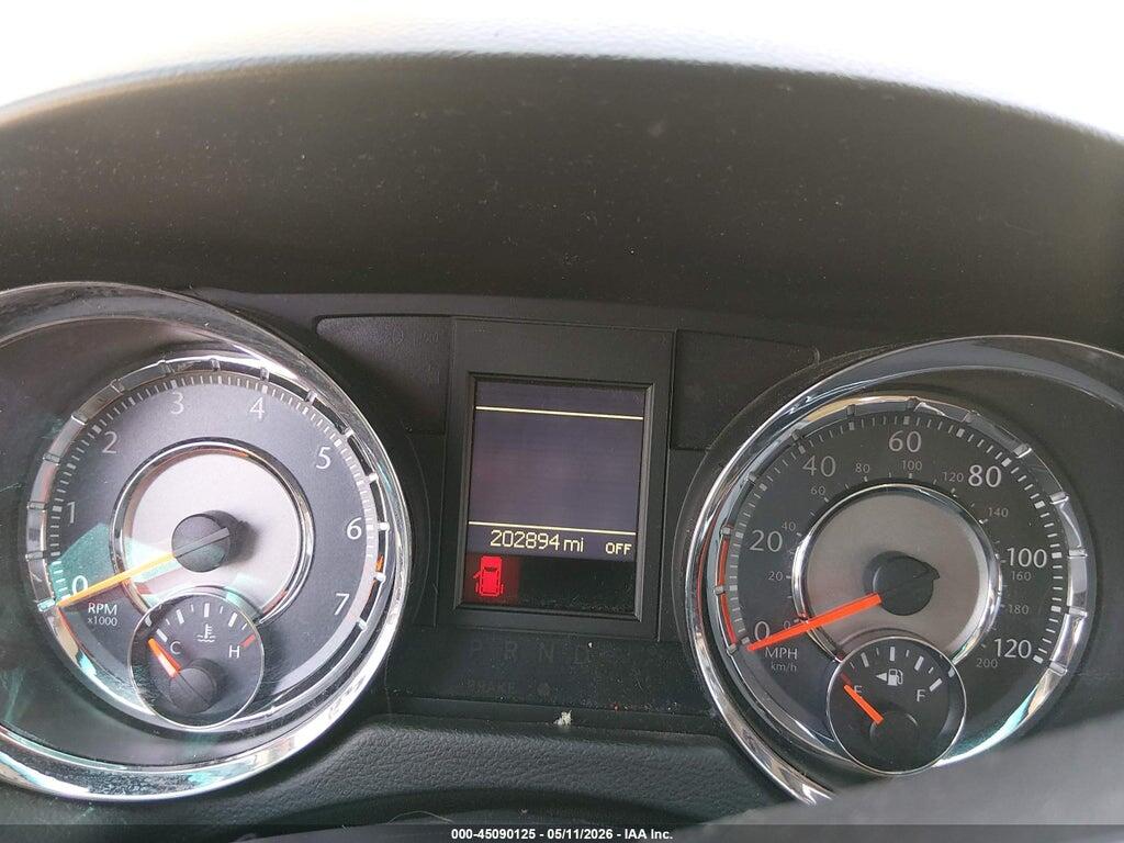 2C4RC1BG8ER243020 2014 CHRYSLER TOWN & COUNTRY photo no. 7