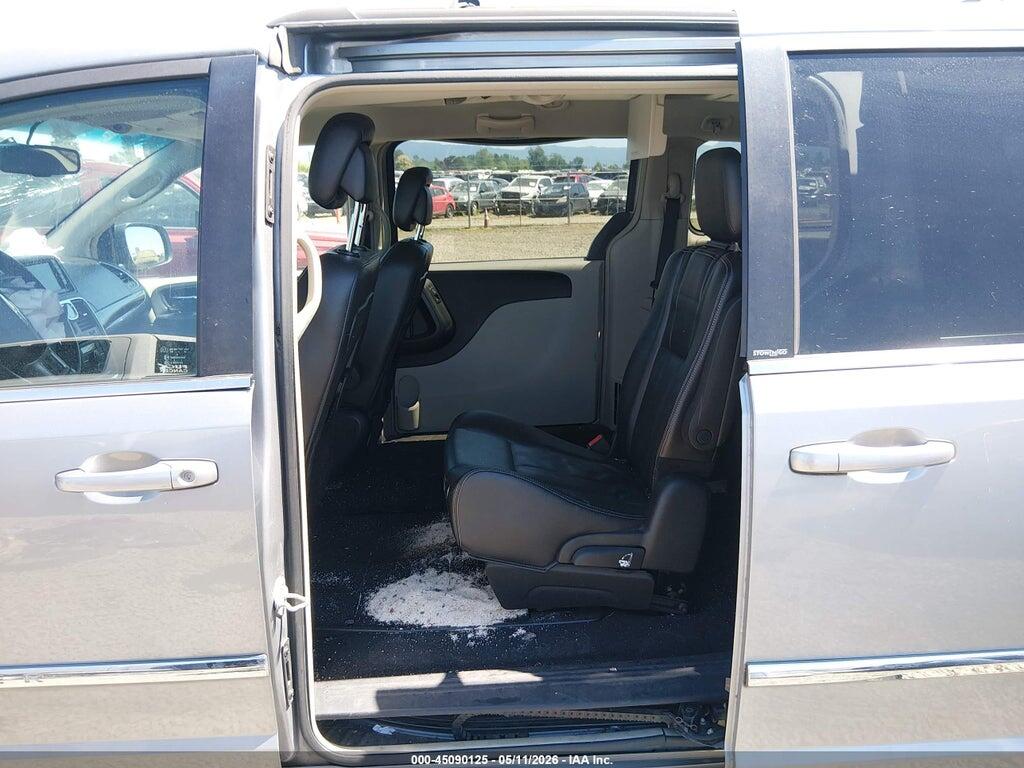 2C4RC1BG8ER243020 2014 CHRYSLER TOWN & COUNTRY photo no. 8