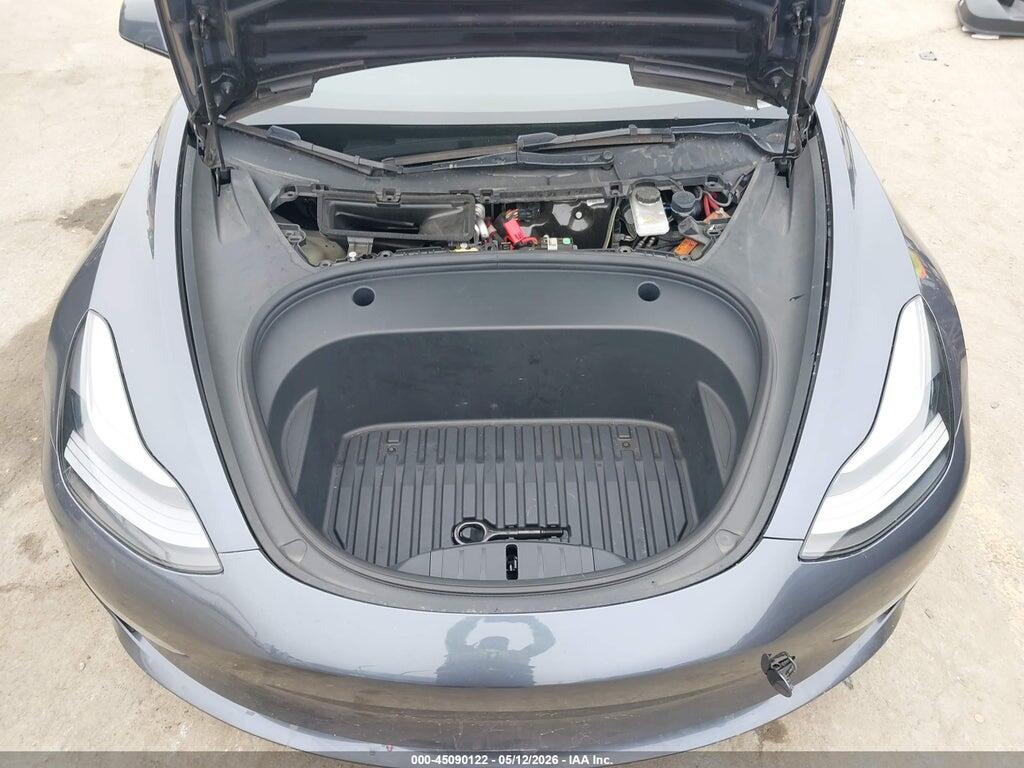 5YJ3E1EC9PF491543 2023 TESLA MODEL 3 photo no. 10