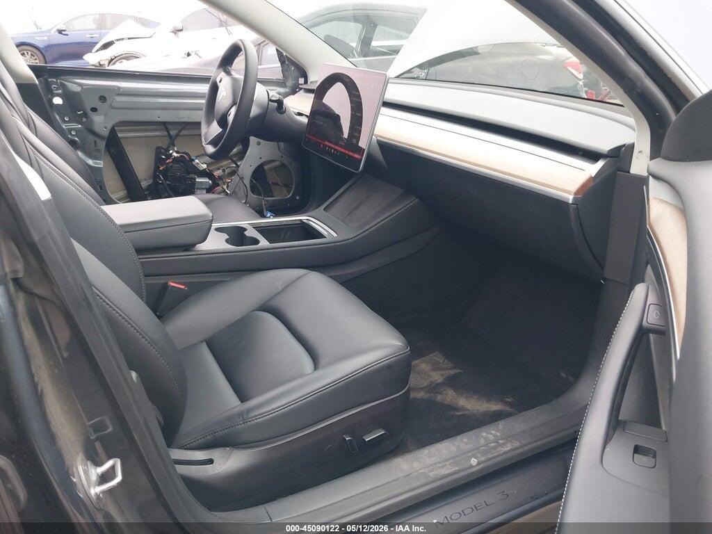 5YJ3E1EC9PF491543 2023 TESLA MODEL 3 photo no. 5