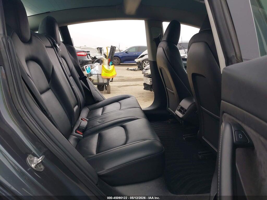5YJ3E1EC9PF491543 2023 TESLA MODEL 3 photo no. 8