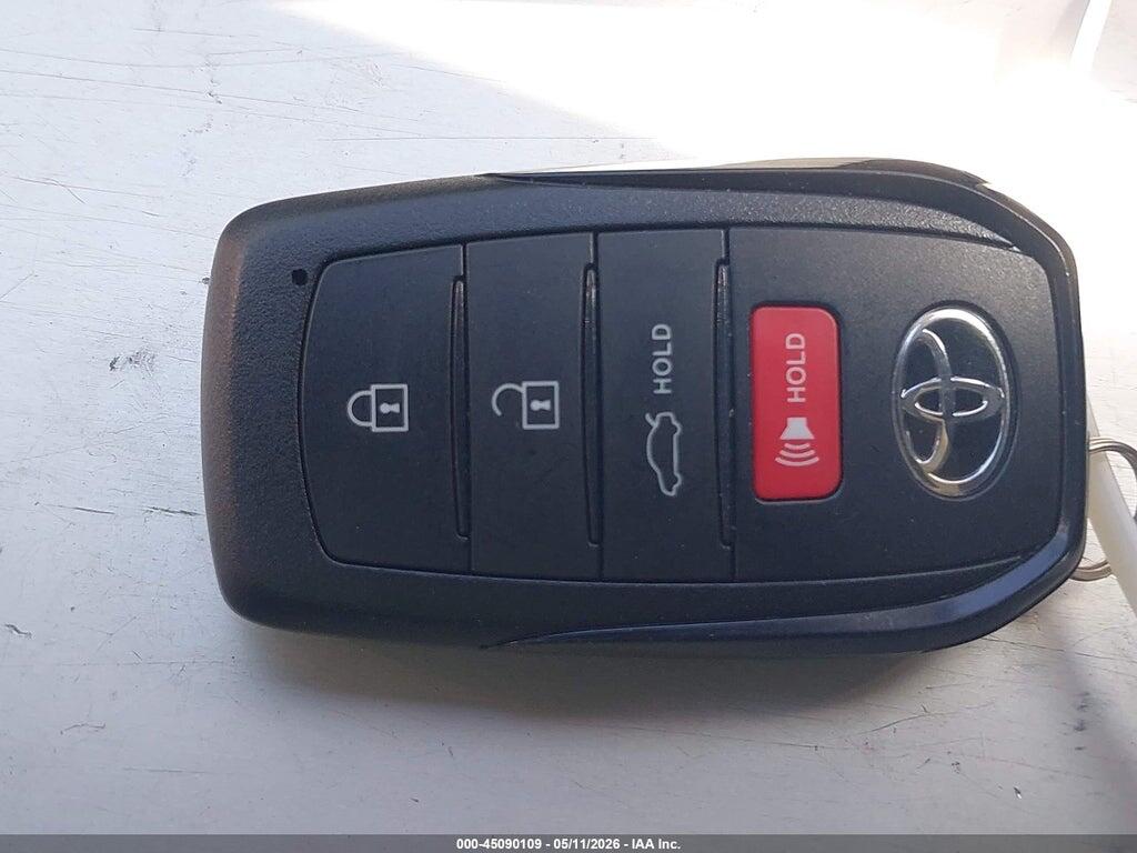 JTDBCMFE6SJ038839 2025 TOYOTA COROLLA photo no. 11