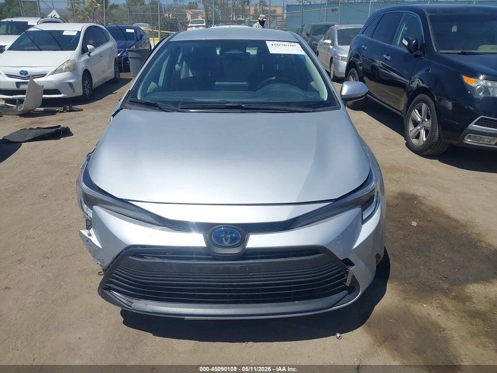 JTDBCMFE6SJ038839 2025 TOYOTA COROLLA photo no. 12