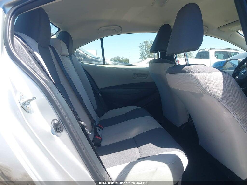 JTDBCMFE6SJ038839 2025 TOYOTA COROLLA photo no. 8