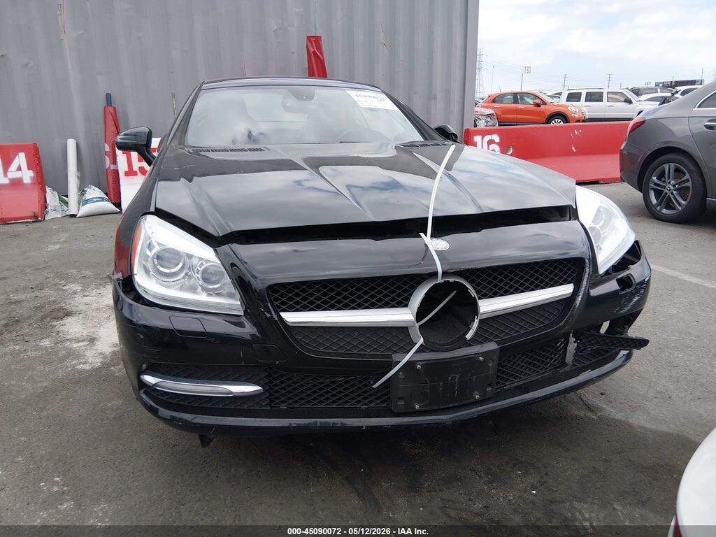 WDDPK5HA8CF014318 2012 MERCEDES-BENZ SLK 350 photo no. 12
