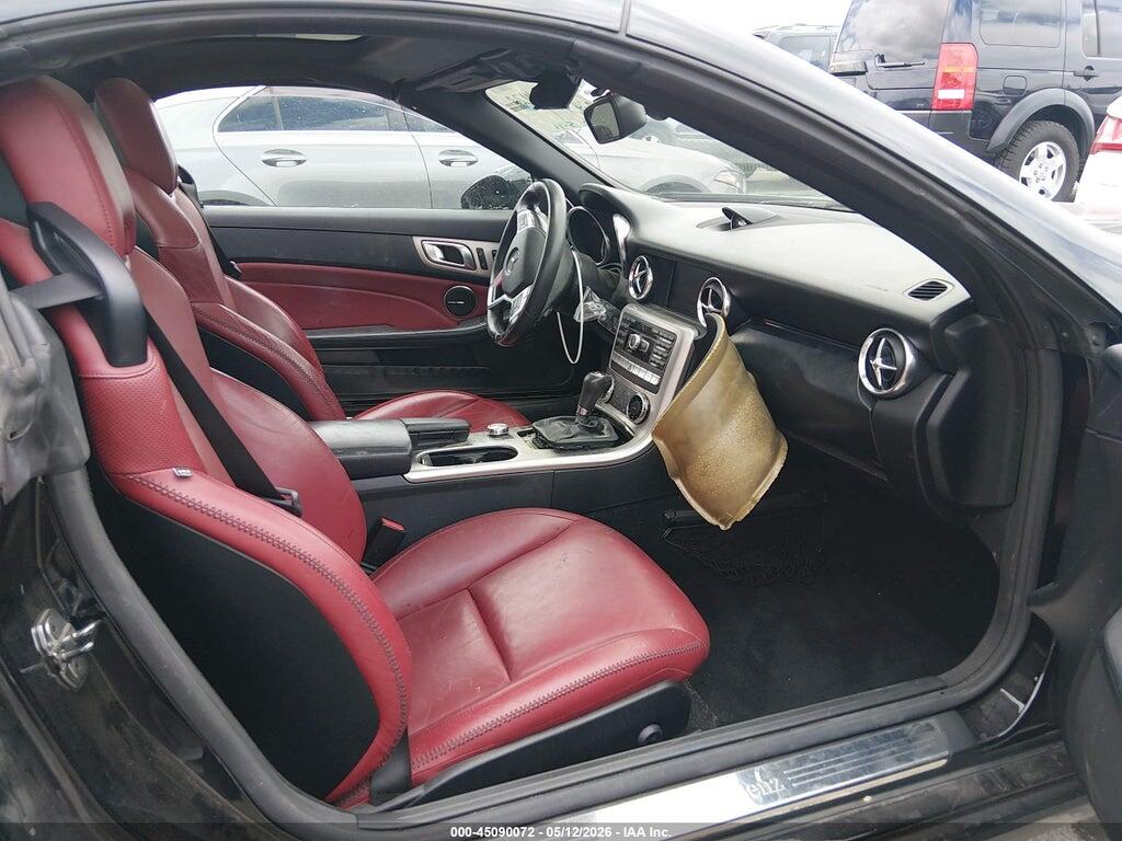 WDDPK5HA8CF014318 2012 MERCEDES-BENZ SLK 350 photo no. 5