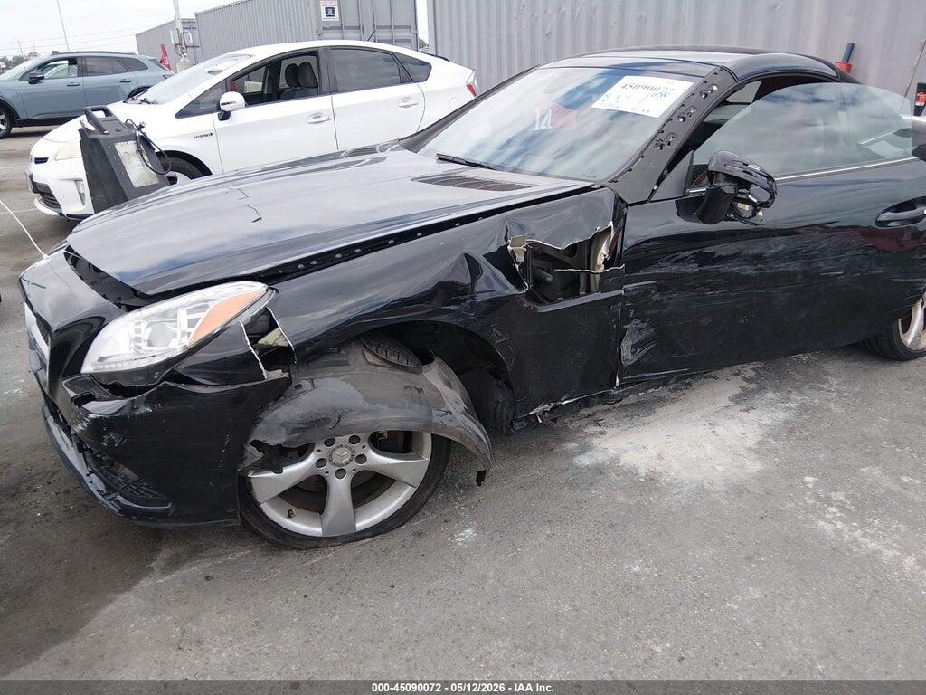 WDDPK5HA8CF014318 2012 MERCEDES-BENZ SLK 350 photo no. 6