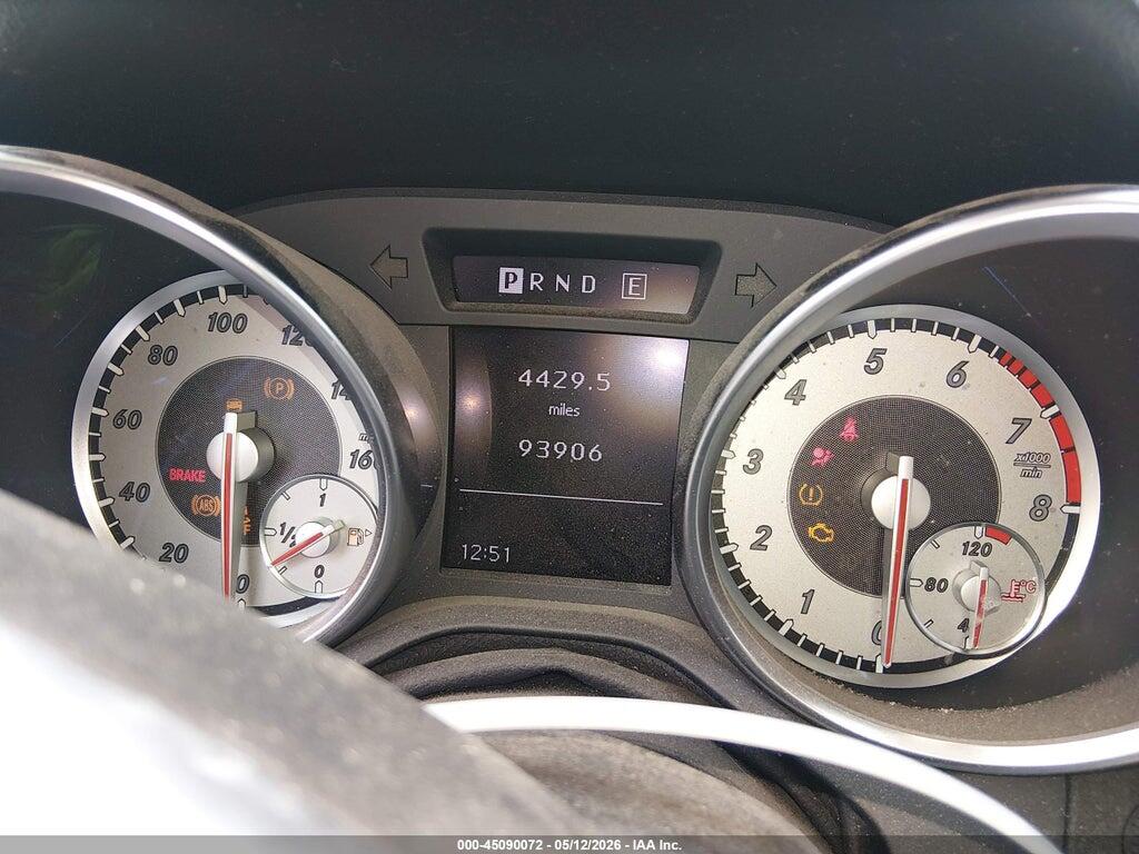 WDDPK5HA8CF014318 2012 MERCEDES-BENZ SLK 350 photo no. 7