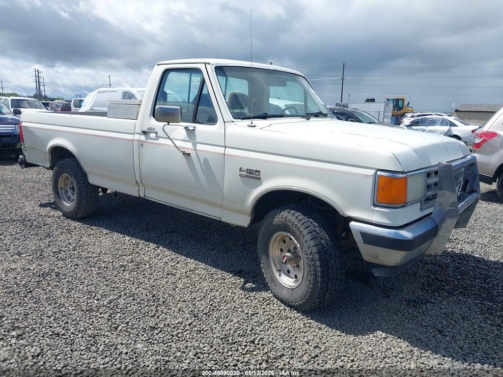 1FTEF14YXHLA71548 1987 FORD F150 photo no. 1