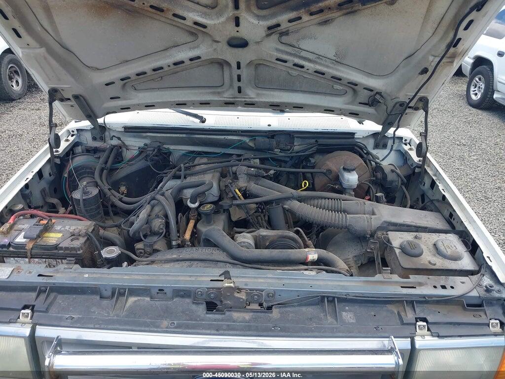 1FTEF14YXHLA71548 1987 FORD F150 photo no. 10
