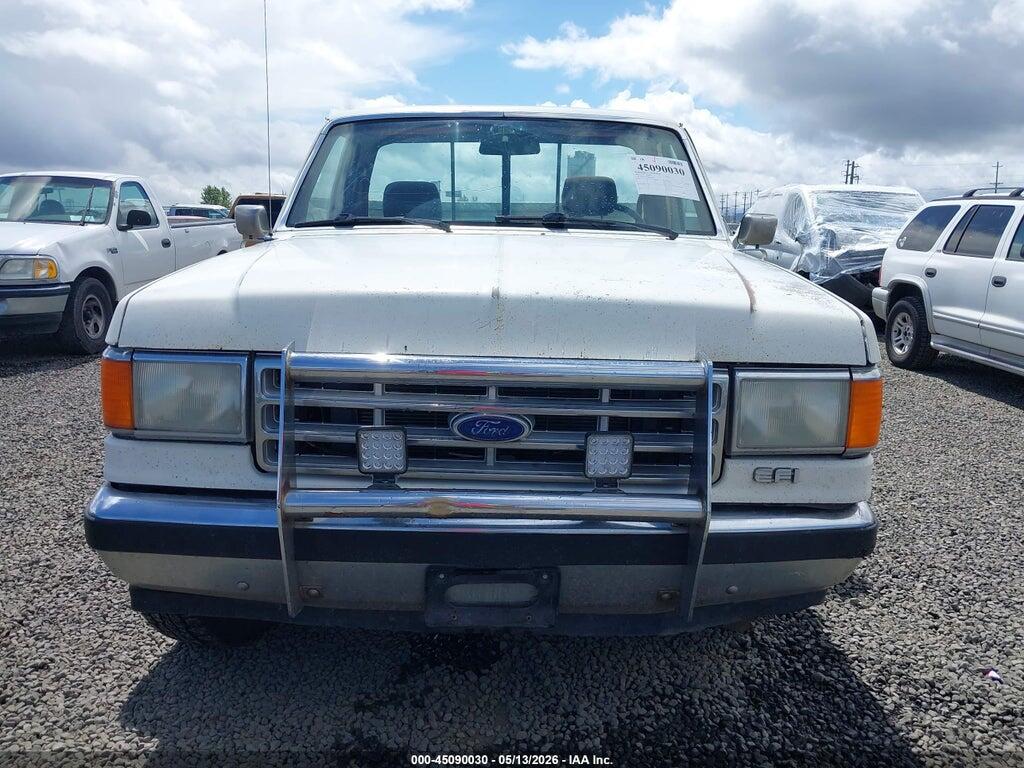 1FTEF14YXHLA71548 1987 FORD F150 photo no. 12