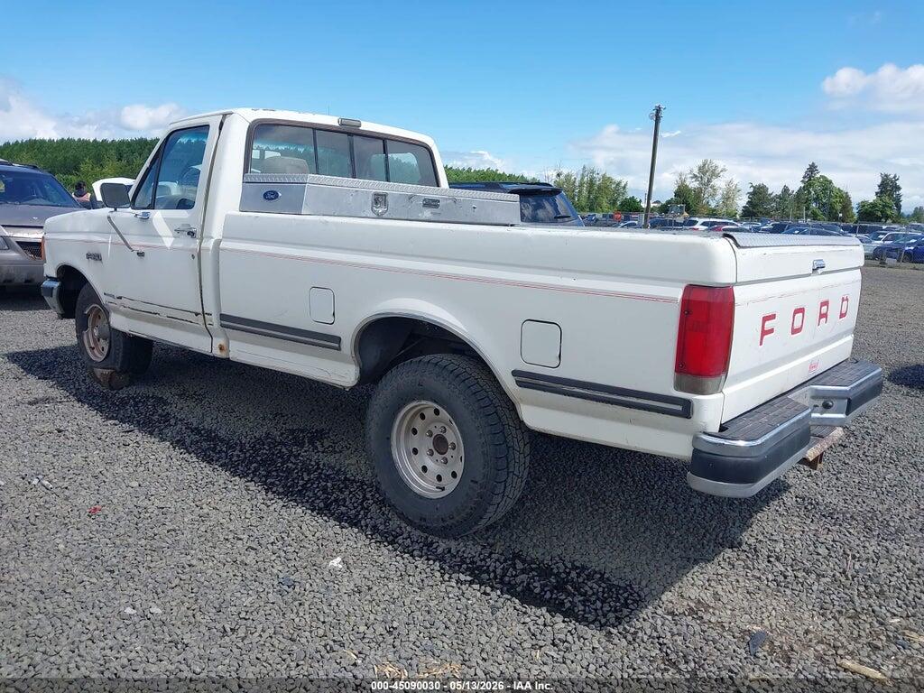 1FTEF14YXHLA71548 1987 FORD F150 photo no. 3