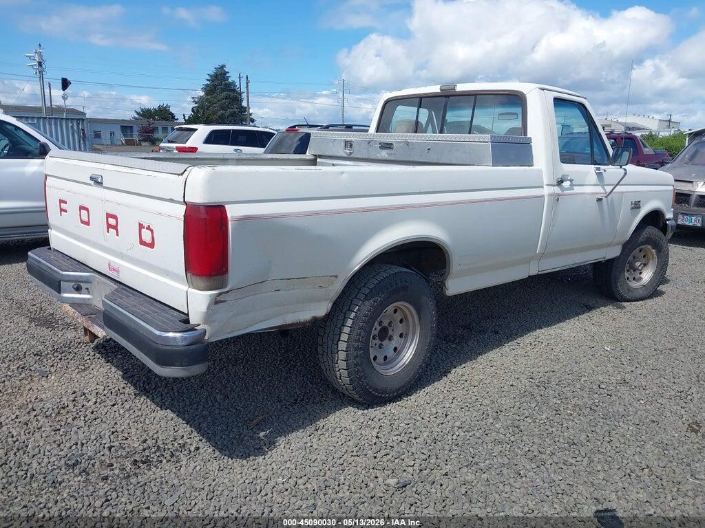 1FTEF14YXHLA71548 1987 FORD F150 photo no. 4