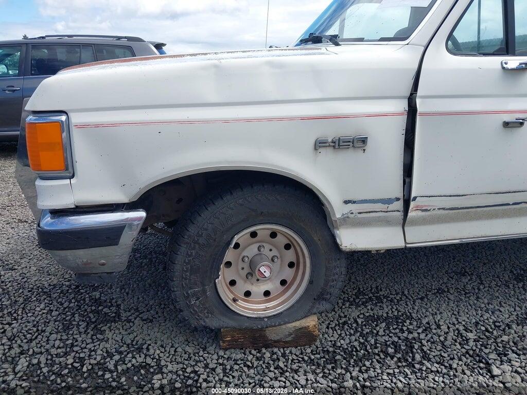 1FTEF14YXHLA71548 1987 FORD F150 photo no. 6